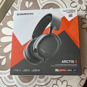 Steelseries Arctis 3 Gaming Headset